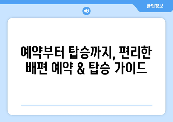 부산에서 제주도 가는 배편 완벽 정복| 시간표, 요금, 할인 혜택 총정리 | 제주도 여행, 부산 출발, 배편 예약