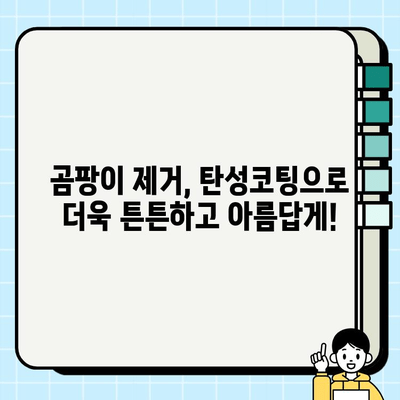 천안 내곰팡이, 이제는 걱정 끝! 탄성코팅 페인트 시공으로 완벽 방지 | 곰팡이 제거, 습기 차단, 천안 탄성코팅