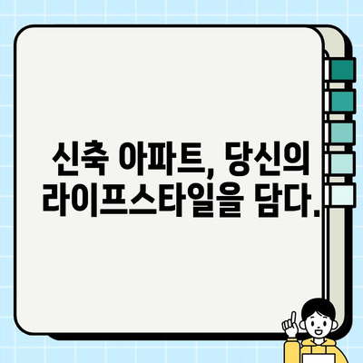 신축 아파트 시공 전후, 눈에 띄는 매력적인 변화  |  새로운 공간, 당신의 꿈을 현실로