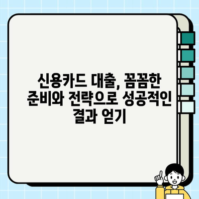 주부 대출| 무직 프리랜서 신용카드 대출 활용 후기 | 실제 경험 바탕, 성공적인 대출 전략 공개!