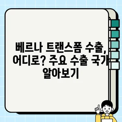 베르나 트랜스폼 중고차 수출, 시세 & 거래 경험담 공유 | 중고차 수출, 베르나 트랜스폼, 시세 정보, 수출 경험