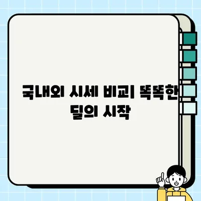 중고차 개인 거래, 국내외 견적 비교는 필수! | 중고차 견적, 가격 비교, 해외 시세 확인, 개인 거래 팁