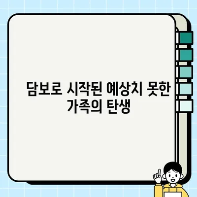 담보| 가족의 진정한 의미를 찾는 여정 | 가족, 사랑, 희생, 헌신, 관계