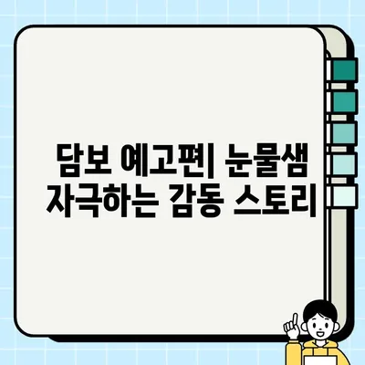 담보| 인물, 결말, 줄거리, 예고편 정보 | 영화 분석, 감상 포인트, 배우 정보