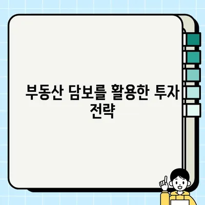 부동산 담보 재무 계획| 장기적인 영향 고려 | 부채 관리, 투자 전략, 미래 설계