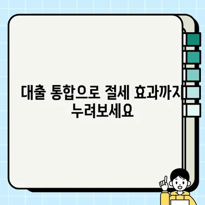 주택담보 대출 통합 완벽 가이드| 모든 궁금증 해결 | 주택담보대출, 대출 통합, 금리 비교, 절세 팁