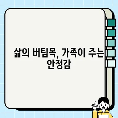 가족이란 무엇일까요? | 담보, 가족의 의미, 가족의 중요성