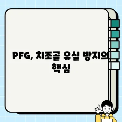 임플란트 유형 선택, PFG가 치조골 유실 방지에 미치는 영향 | 임플란트, 치조골 유실, PFG, 유형 선택 가이드