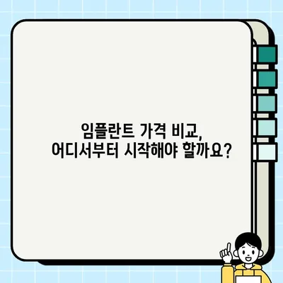 2023년 임플란트 비용 비교 가이드| PFG 포함, 합리적인 선택을 위한 정보 | 임플란트 가격, PFG 임플란트, 치과 비용, 임플란트 정보