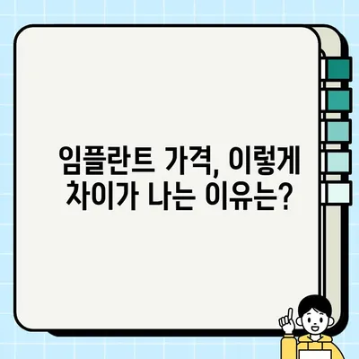 2023 임플란트 가격 & 주의사항 완벽 가이드| 심평원 정보 기반 | 임플란트 비용, 임플란트 가격, 임플란트 주의사항, 심평원