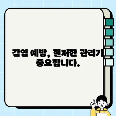 PFG 임플란트 수술, 감염 위험 주의| 발생 원인과 예방법 | 임플란트 감염, PFG 임플란트, 치과 수술