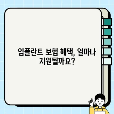 가능동 PFG 임플란트 건강보험 혜택, 어떻게 받을 수 있을까요? | 임플란트 보험 적용, 혜택 기준, 절차